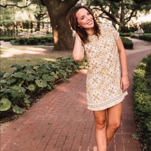 XS like new lulus mini dress